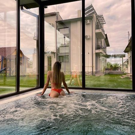 Pensiunea Casa Hortopan Târgu Jiu Dış mekan fotoğraf