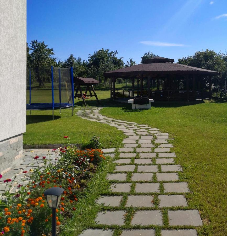 Pensiunea Casa Hortopan Târgu Jiu Dış mekan fotoğraf