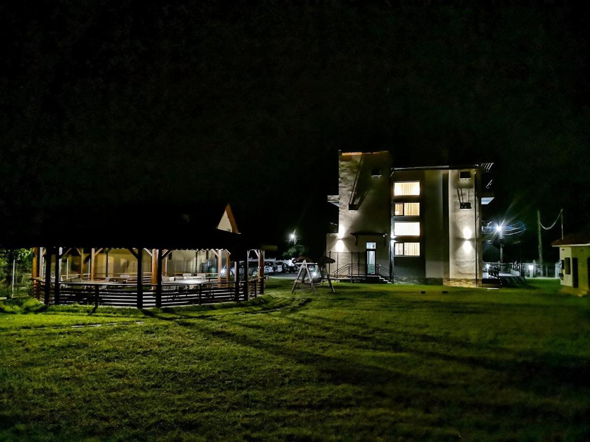 Pensiunea Casa Hortopan Târgu Jiu Dış mekan fotoğraf