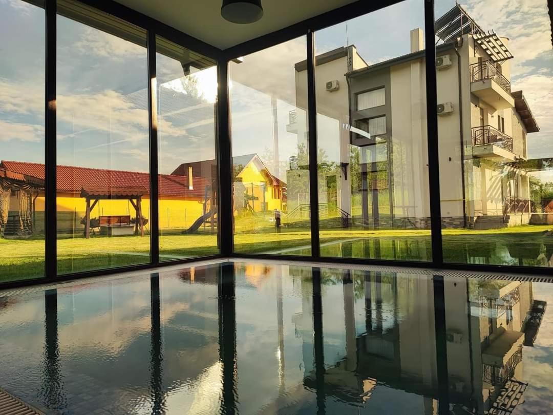 Pensiunea Casa Hortopan Târgu Jiu Dış mekan fotoğraf