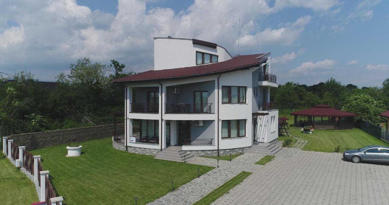 Pensiunea Casa Hortopan Târgu Jiu Dış mekan fotoğraf