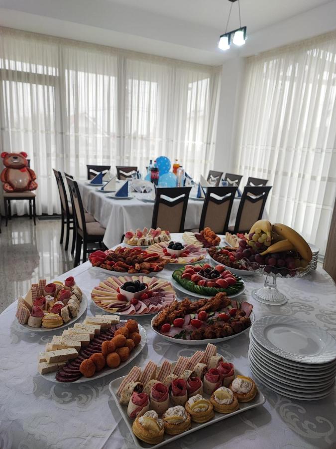 Pensiunea Casa Hortopan Târgu Jiu Dış mekan fotoğraf