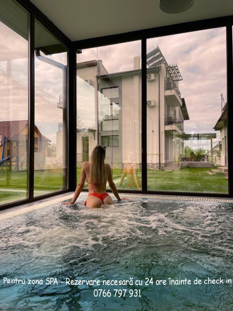 Pensiunea Casa Hortopan Târgu Jiu Dış mekan fotoğraf