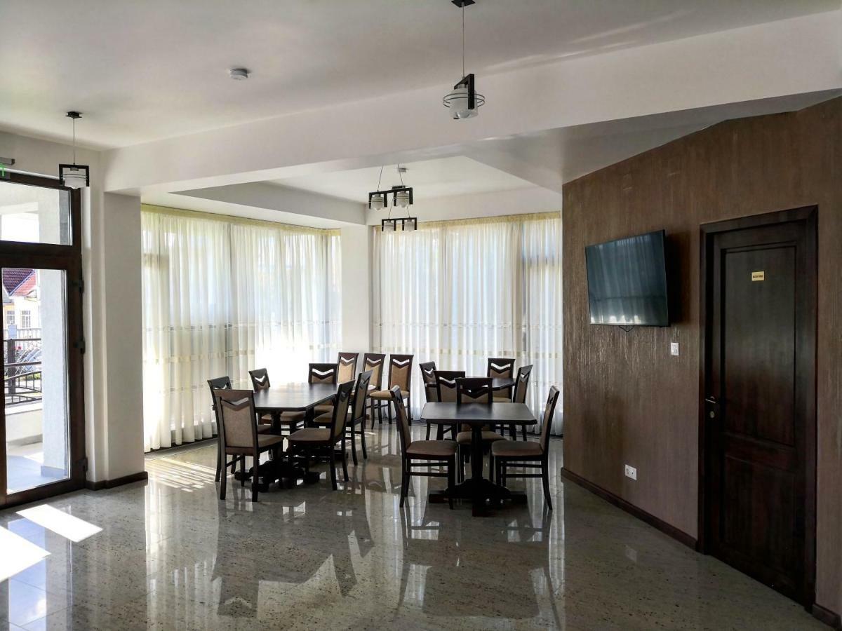 Pensiunea Casa Hortopan Târgu Jiu Dış mekan fotoğraf