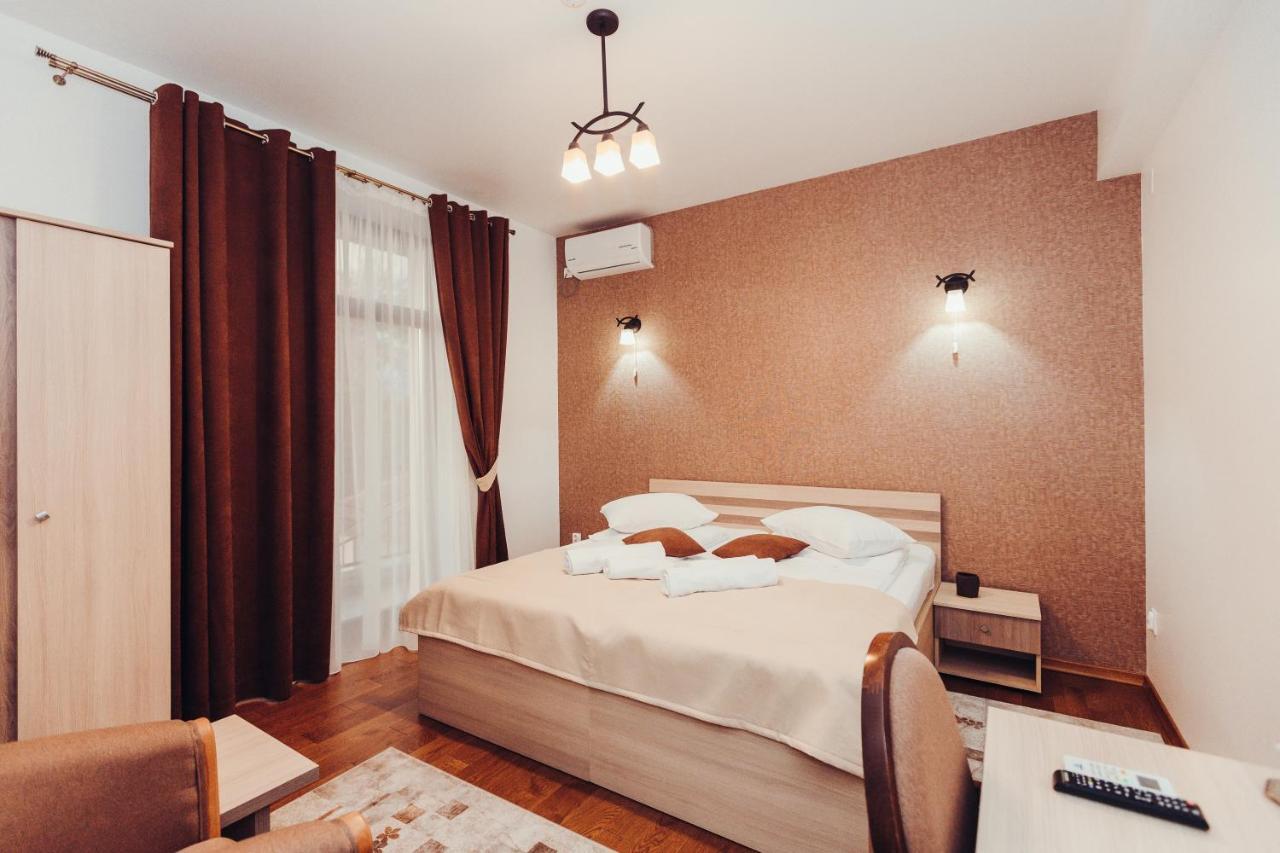 Pensiunea Casa Hortopan Târgu Jiu Dış mekan fotoğraf