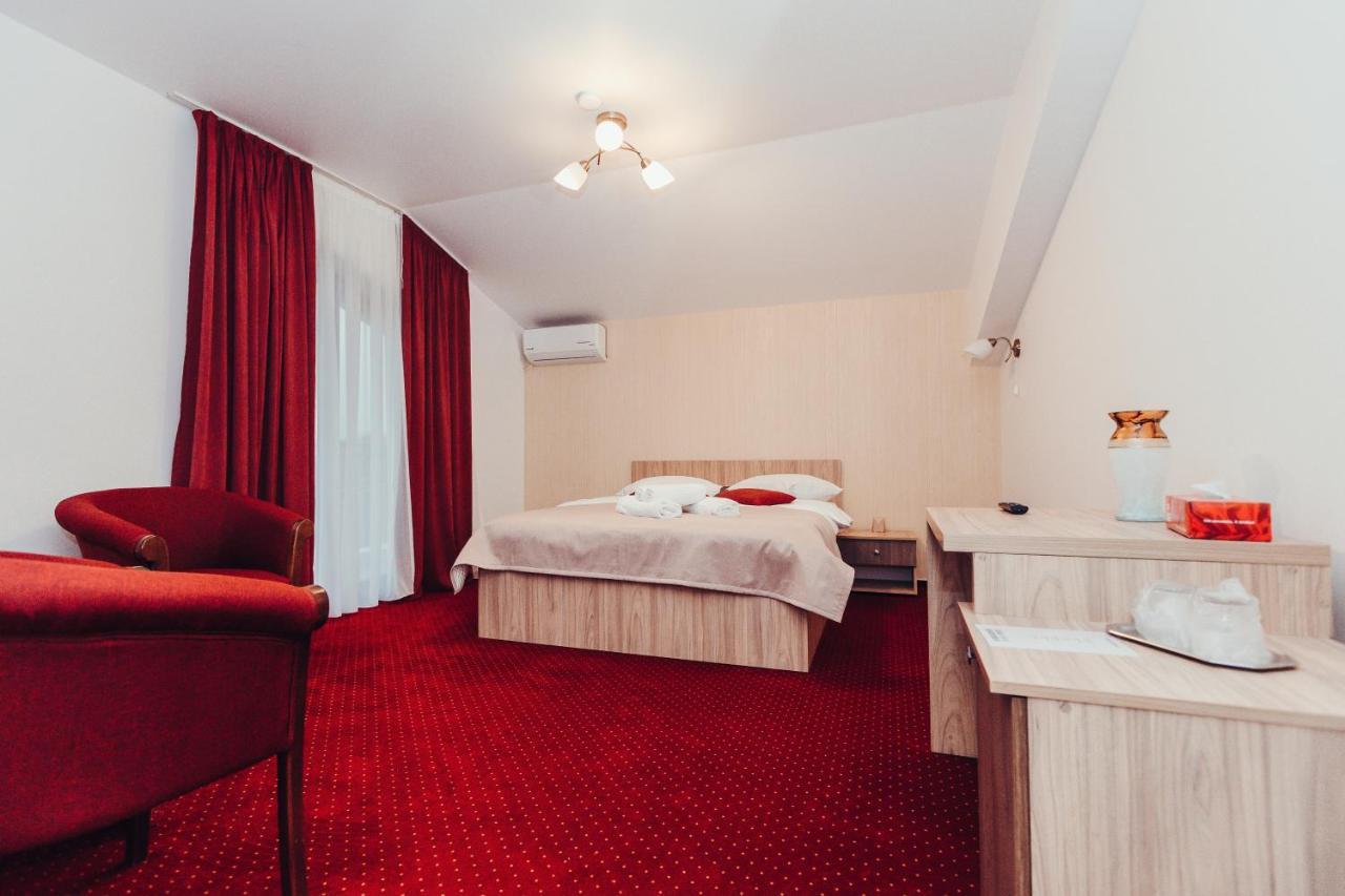 Pensiunea Casa Hortopan Târgu Jiu Dış mekan fotoğraf