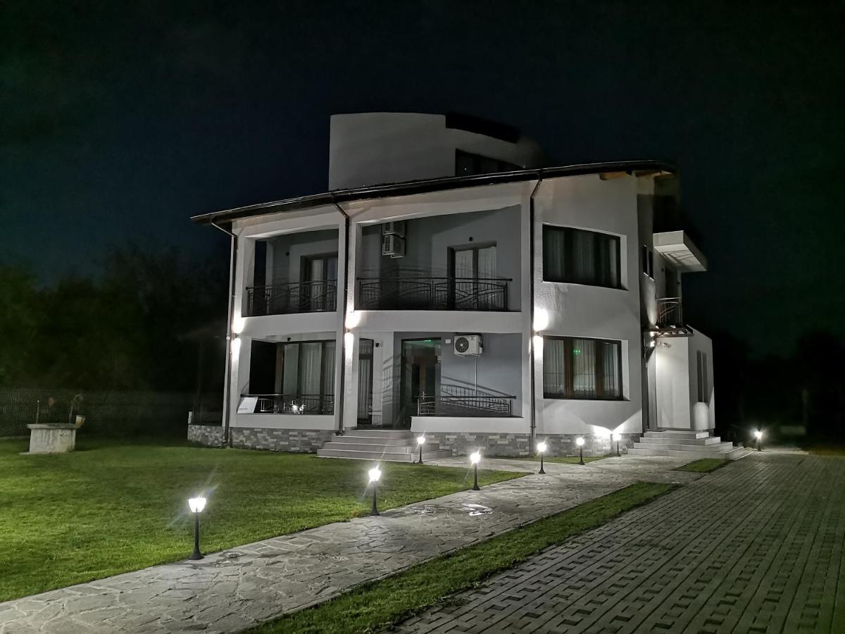 Pensiunea Casa Hortopan Târgu Jiu Dış mekan fotoğraf